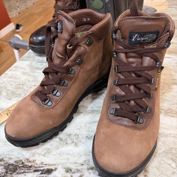 Vintage Vasque sundowner (7931 Made in Italy) hiking boots main image 9